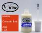Preview: Mazda, Colorado Red, A4S / D3: 20ml Lackstift, von ATW Autoteile West.
